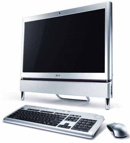 Acer aspire z5610 (voor onderdelen)