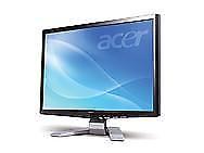 Acer B223W - 1680x1050 - 22 inch B-grade (LCD Monitoren)