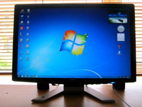 ACER breedbeeld 24 inch, full HD