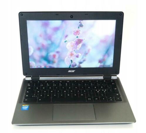 Acer C730 Chromebook N2840 16GB 64GB USB 3.0 HDMI 11.6034