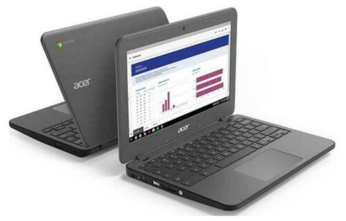 Acer c731 chromebook  ssd  11.6 inch  extra 64 gb disk