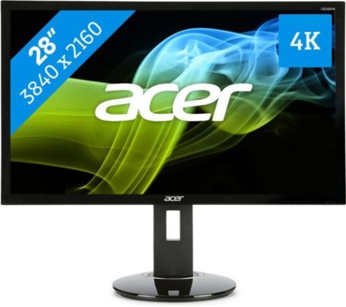 Acer CB280HK monitor
