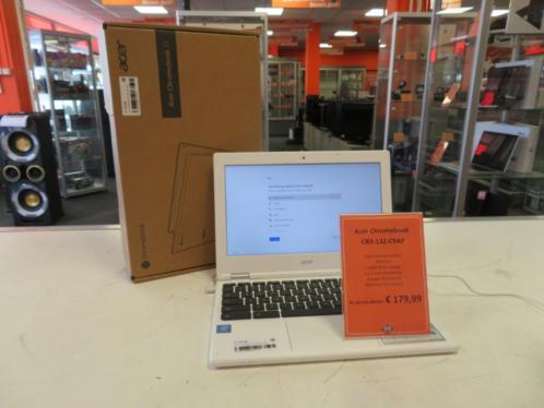 Acer Chromebook 11 CB3-132-C9AP in nette staat met doos