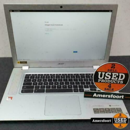 Acer Chromebook 315 AMD A4