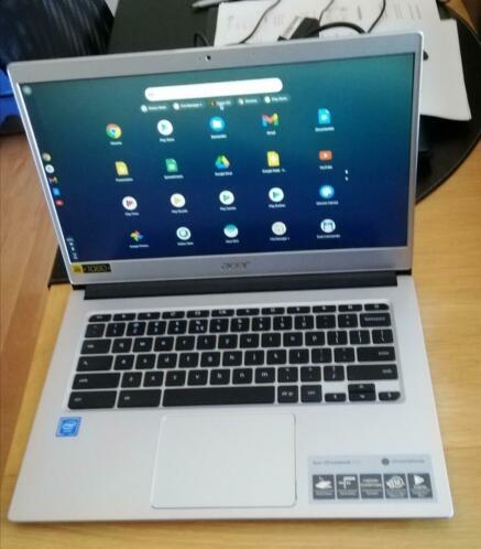 Acer Chromebook 514, 5 maanden jong