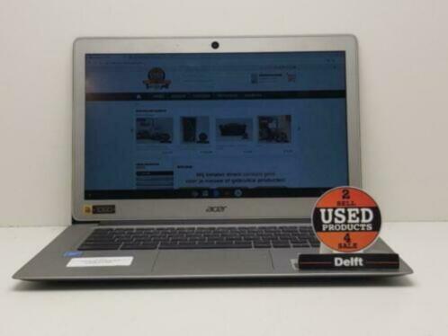 Acer chromebook CB3-431 4GB32GB met 3 maanden garantie