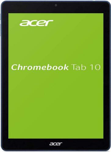 Acer Chromebook Tab 10 9,7 32GB Wi-Fi blauw