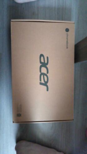 Acer chroombook 315