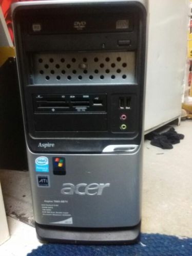 Acer computer voor de klusser