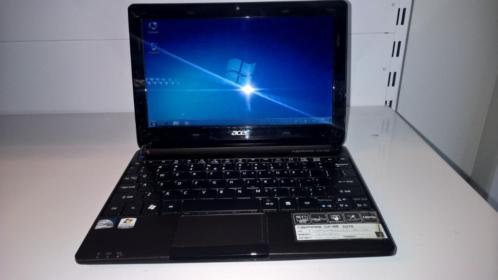 Acer D270 Intel Atom Cpu N2600 1.60 Ghz 250 Gb Hdd 2Gb Geh