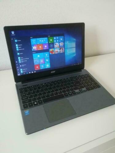 Acer E5 Intel core i5 8GB toetsenbord Defect