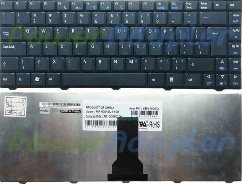 Acer eMachines E520 E720 Laptop Toetsenbord Nieuw