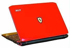 ACER Ferrari 200 Zh6, 11,6034, 2 GB, 320 GB, Intel dual, z.g.a