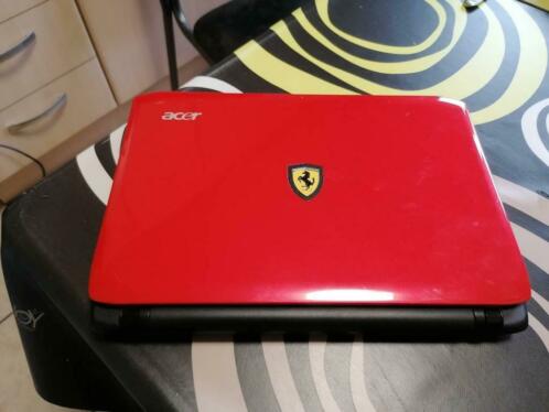 Acer Ferrari One 200 notebook verzamelstuk