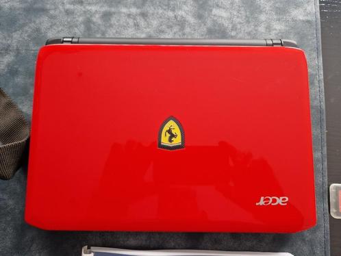 Acer Ferrari One Laptop