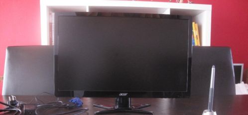 Acer G226HQL led scherm