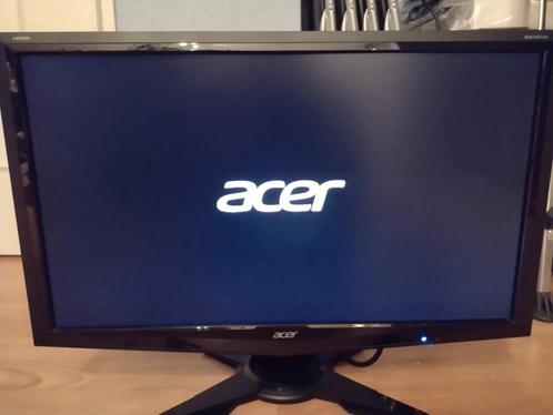 Acer G245HQBid Monitor