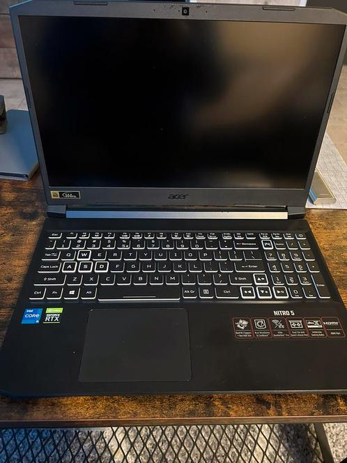 Acer Gaming laptop nieuw
