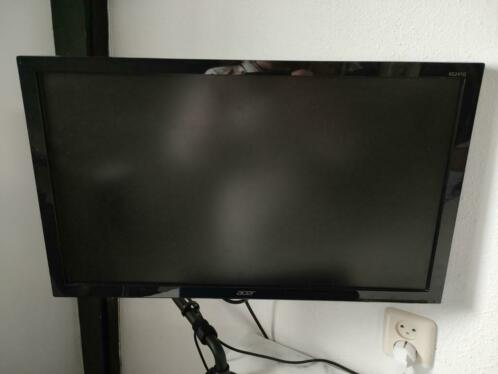 Acer gaming monitor (24034)  verstelbare monitor arm
