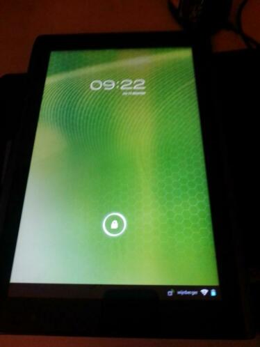 Acer grote tablet