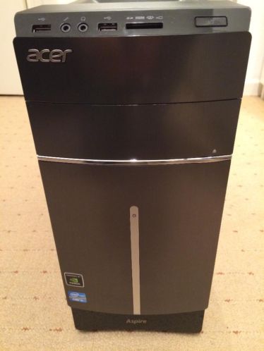 Acer i5 Pc met Windows 10 en Office 2010