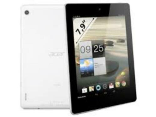 Acer Iconia - A1-810 - 16GB - Wit - Tablet