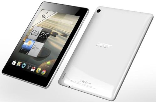 Acer Iconia A1 Android Tablet (A1-810, nieuw in de doos)