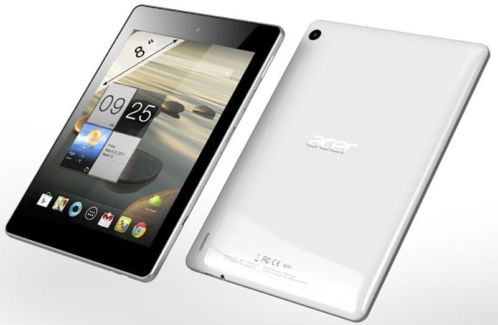 Acer Iconia A1 Android Tablet Nieuw in doos, 12mnd garantie