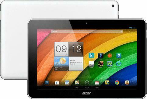 Acer Iconia A3-A10 10,1 32GB wifi wit