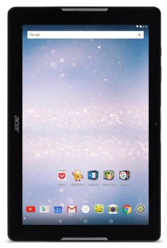 Acer Iconia One 10 B3-A30 - Zwart (Overige merken, Tablets)
