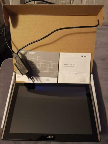 Acer Iconia One 10 tablet