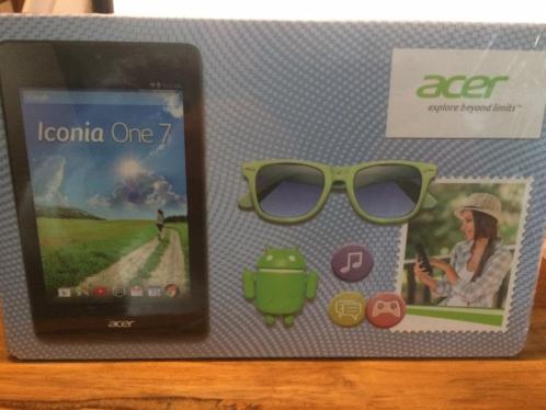 Acer Iconia One7 Tablet