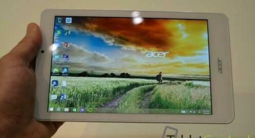 Acer Iconia tab 8 Windows tablet