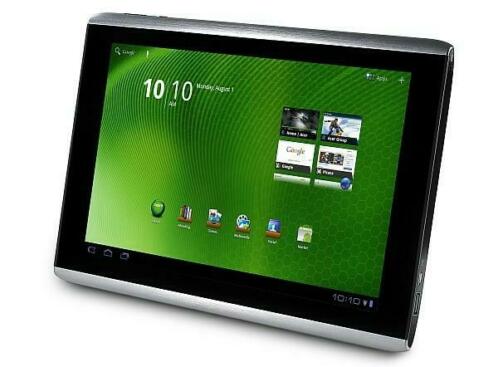 Acer Iconia Tab A501