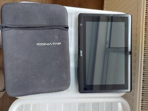 Acer Iconia Tab W500