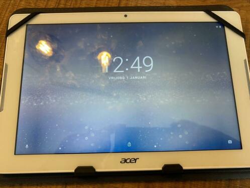 Acer iconia tablet