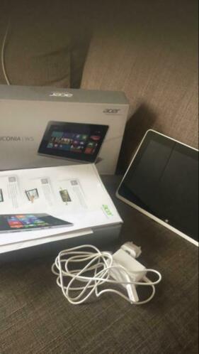 Acer iconia w5