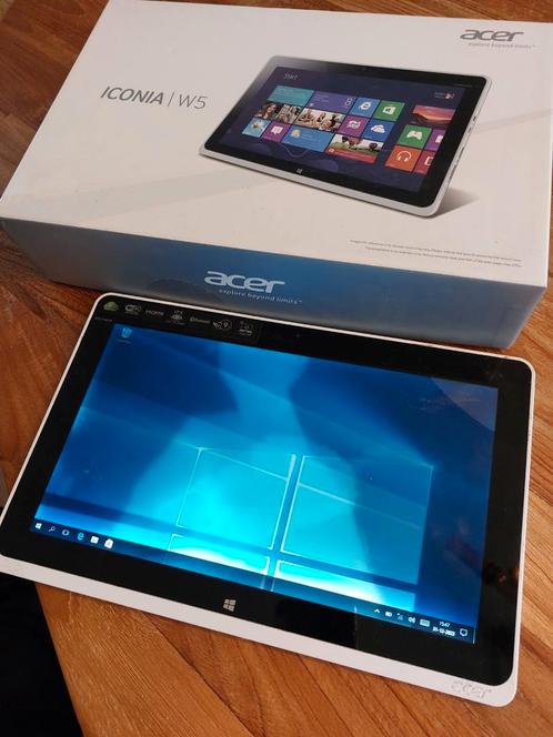 Acer ICONIA W510 64gb (10,1quot touchscreen)