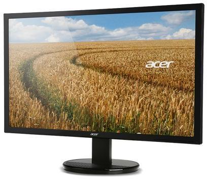 Acer K2 K272HLbd 27034 Black Full HD