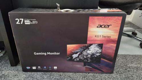 Acer KG1 27quot 2560 x 1440 144hz