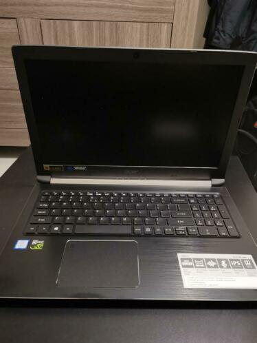 Acer Laptob NVIDIA GeForce GTX 1050 4GB Dedicated 16GB RAM