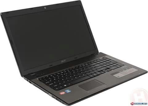 Acer laptop 17inch