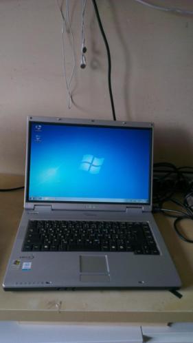 Acer laptop 3005 model met nieuwe Windows Xp installatie