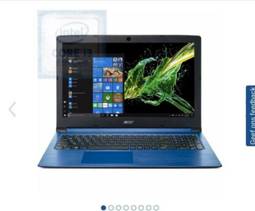 Acer laptop