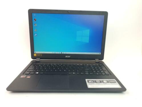 Acer Laptop AMD A8 8GB 256GB SSD - In Nette Staat