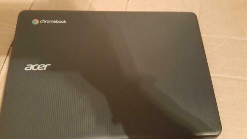 Acer laptop chromebook nieuw
