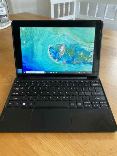 Acer laptop en tablet