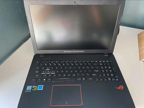 Acer laptop GL553V