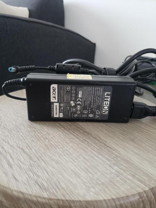 Acer laptop lader