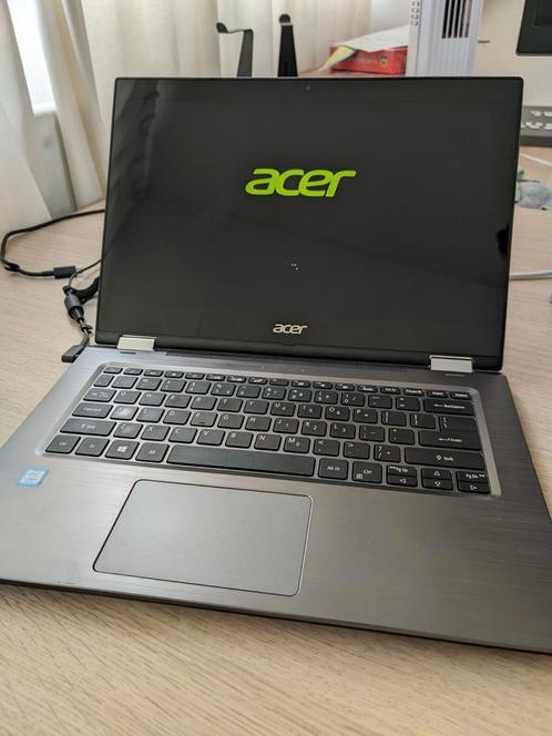 Acer Laptop met touchscreen